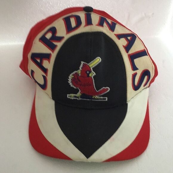 Vintage St. Louis Cardinals ball cap can’t find another one like it - Picture 1 of 4